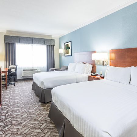 Holiday Inn Express Hotel And Suites Lake Charles By Ihg Exterior foto
